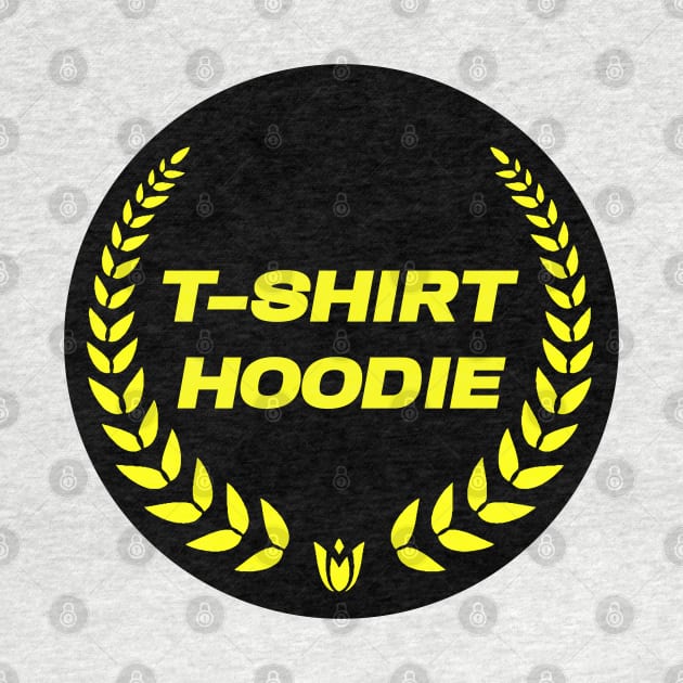 T-Shirt Hoodie by skycloudpics